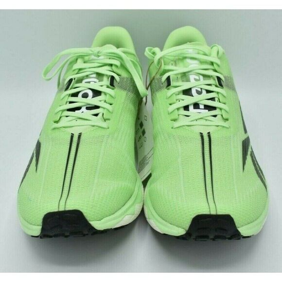 Reebok Mens Size 9 Floatride Run Fast 3.0 Neon Mint Green Running Shoes Sneakers main image 7